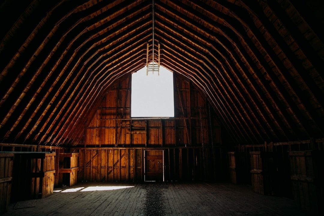Intérieur d